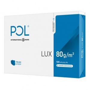Papier ksero POLLux A4/500/80g